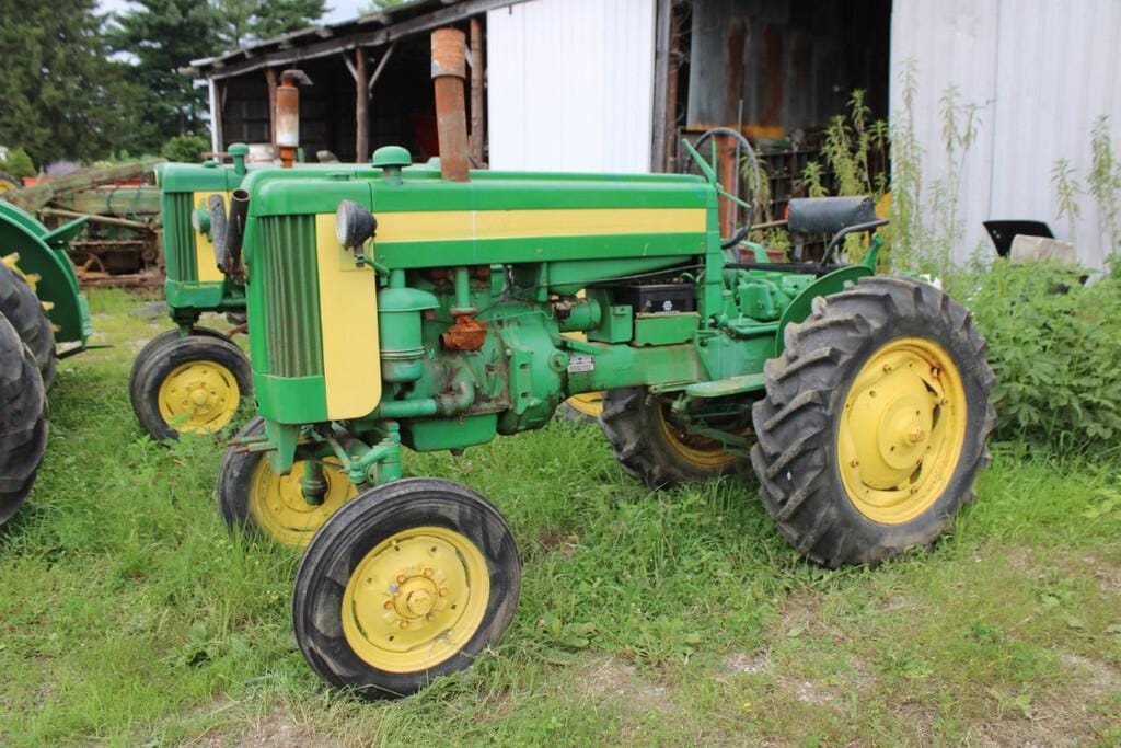 Main image John Deere 320