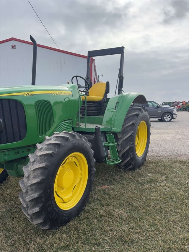 Image of John Deere 6215 equipment image 2