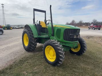 Main image John Deere 6215
