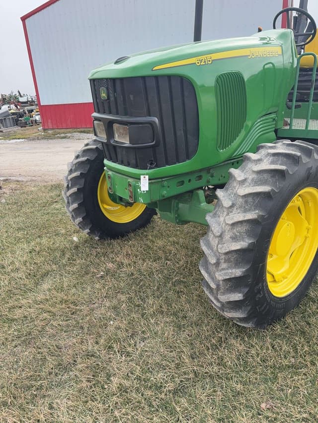 Image of John Deere 6215 equipment image 3