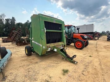 Main image John Deere 566