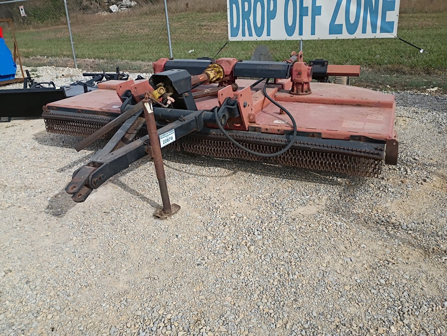 Main image Bush Hog 3210