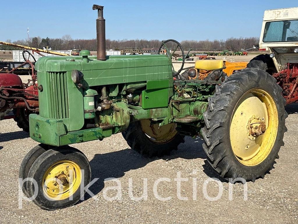 Main image John Deere 420