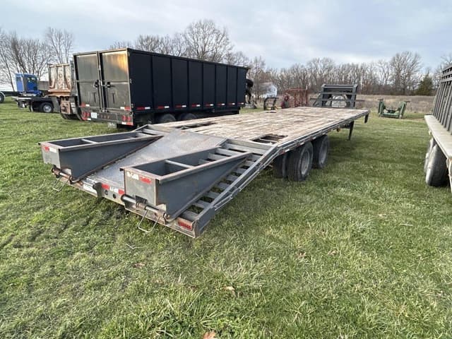 Image of Friesen Trailers GN-32-H equipment image 3