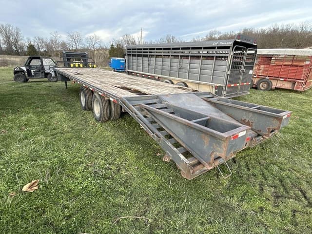 Image of Friesen Trailers GN-32-H equipment image 1