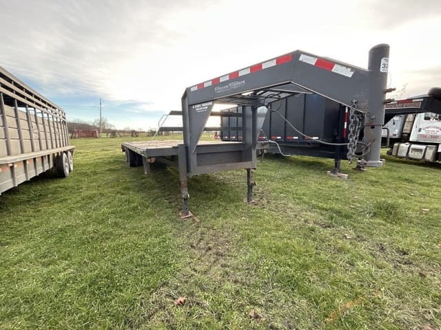 Image of Friesen Trailers GN-32-H equipment image 4