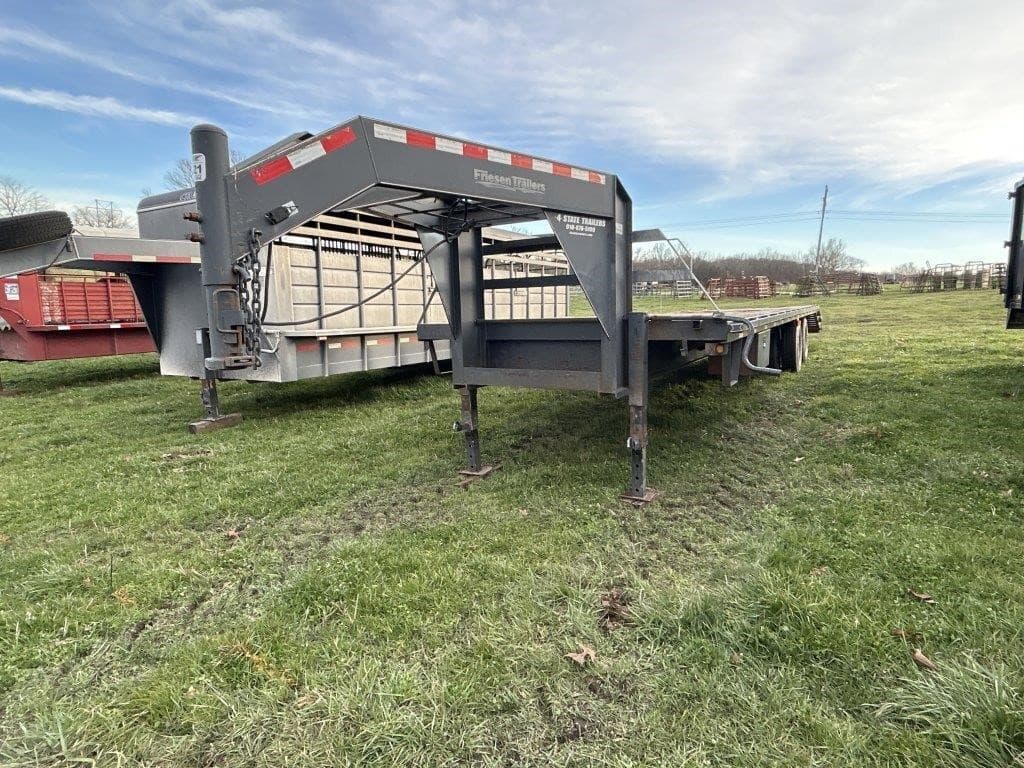 Image of Friesen Trailers GN-32-H Primary image