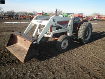 Main image International Harvester 384