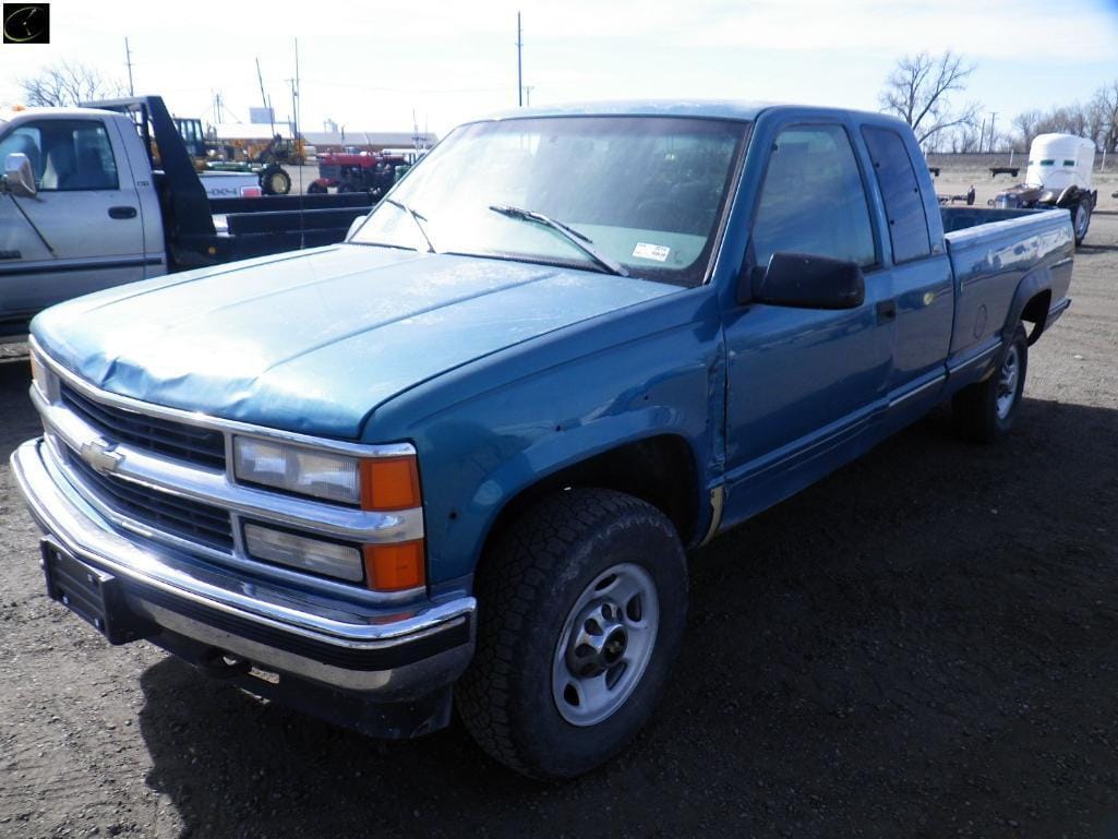 Main image Chevrolet 2500