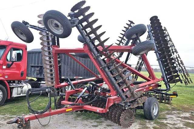 Image of Case IH RMX340 equipment image 1