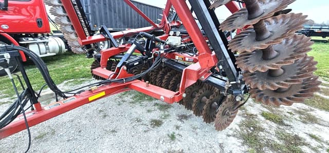 Image of Case IH RMX340 equipment image 4