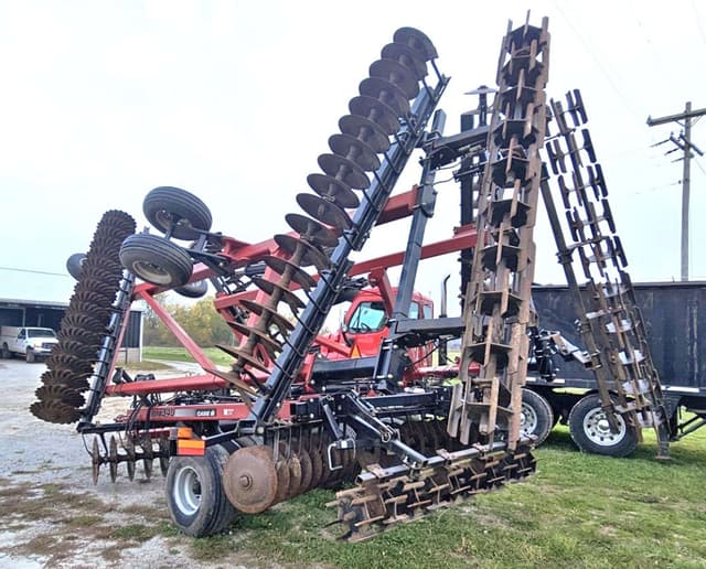 Image of Case IH RMX340 equipment image 3