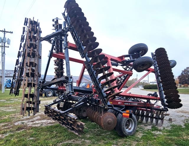 Image of Case IH RMX340 equipment image 2