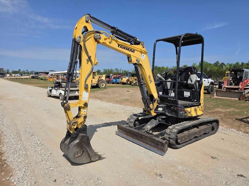 Yanmar VI035 Equipment Image0