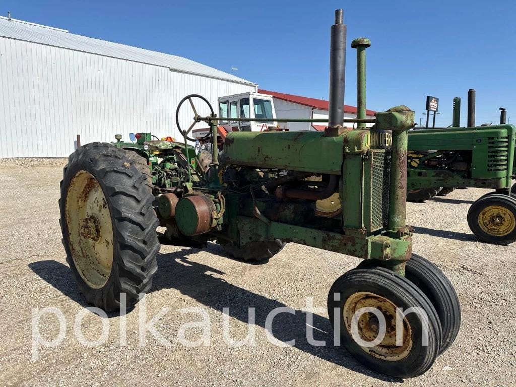 Main image John Deere A
