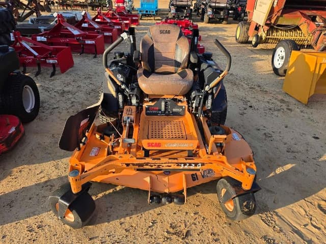 Image of Scag Cheetah II equipment image 4