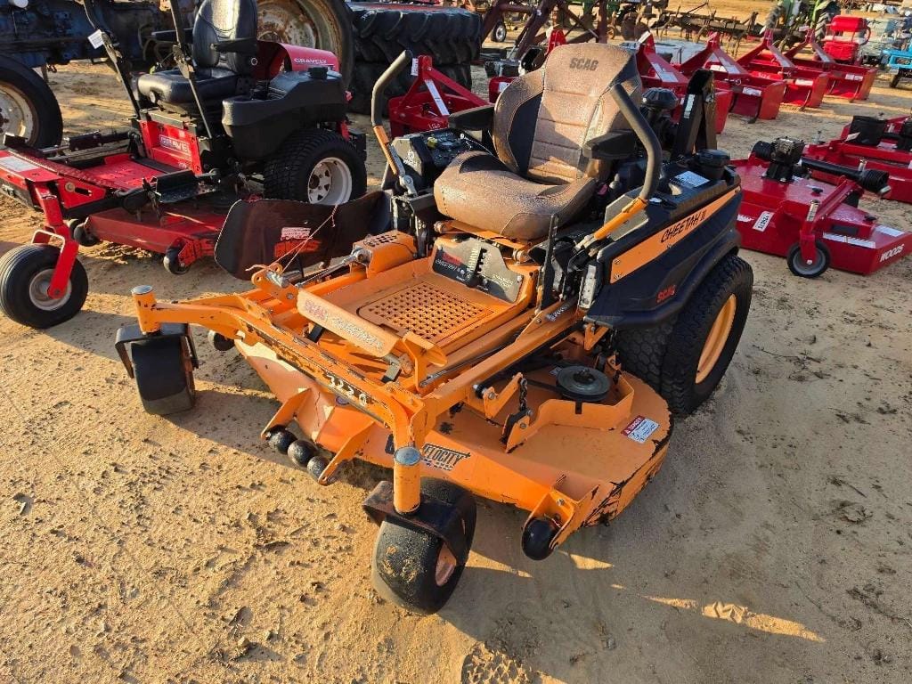 Scag Cheetah II Equipment Image0
