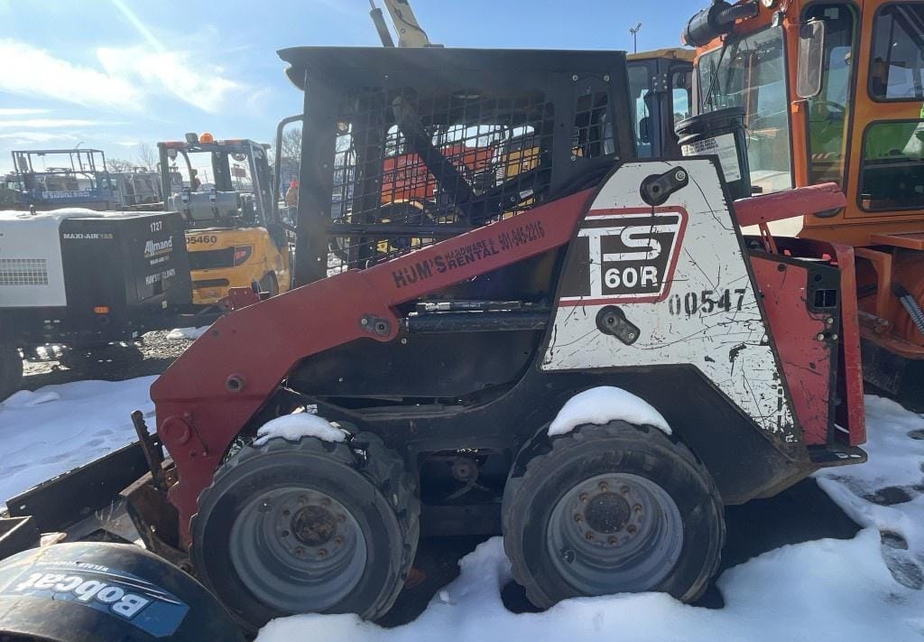 Main image Takeuchi TS60R