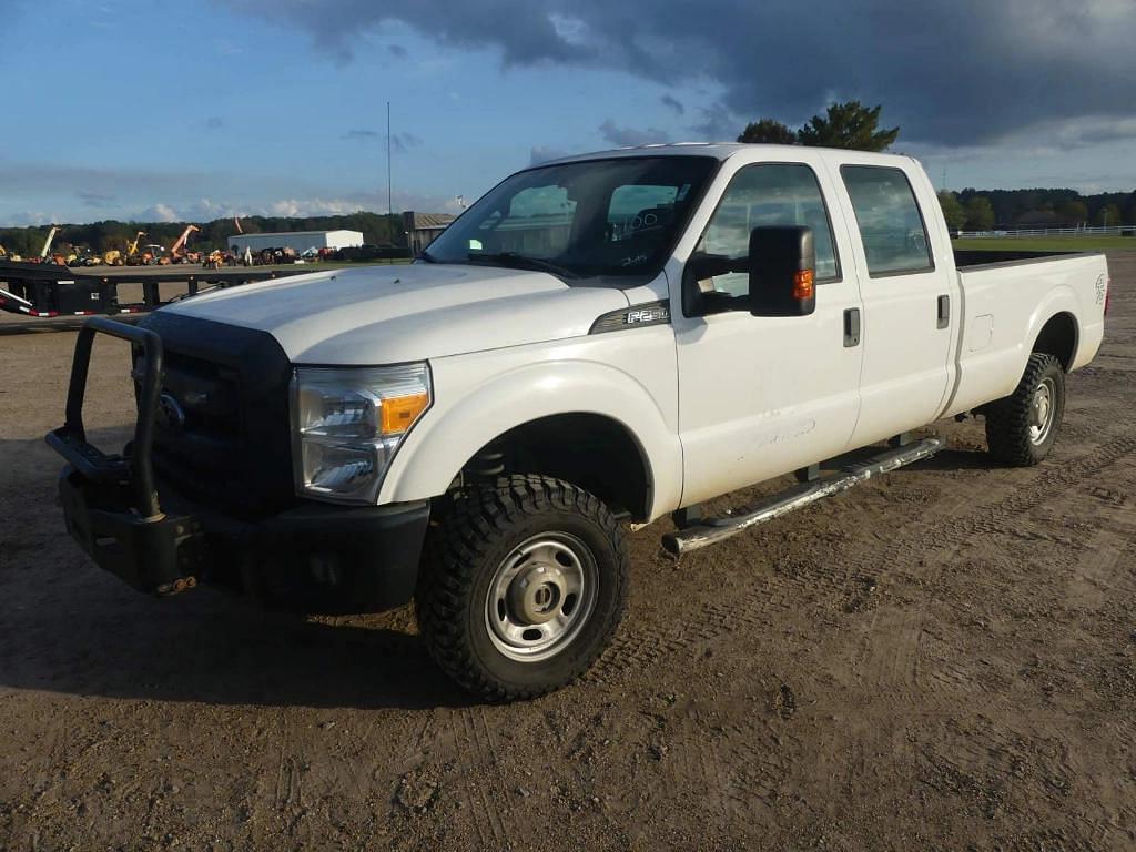 Image of Ford F-250 Primary image