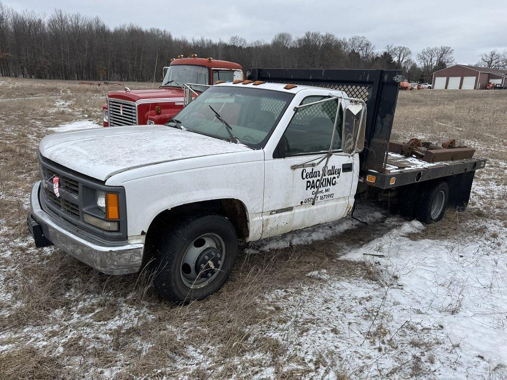 Image of Chevrolet 3500 Primary image