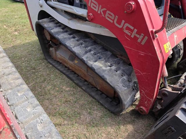 Image of Takeuchi TL8 equipment image 4