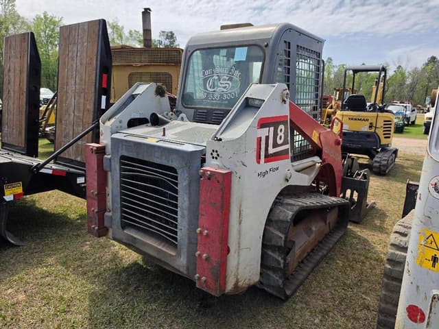Image of Takeuchi TL8 equipment image 2