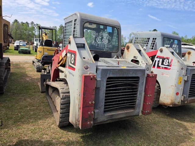 Image of Takeuchi TL8 equipment image 1