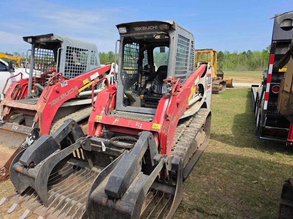 2024 Takeuchi TL8 Equipment Image0