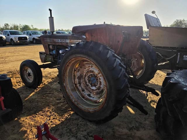 Image of Ford 6600 equipment image 1