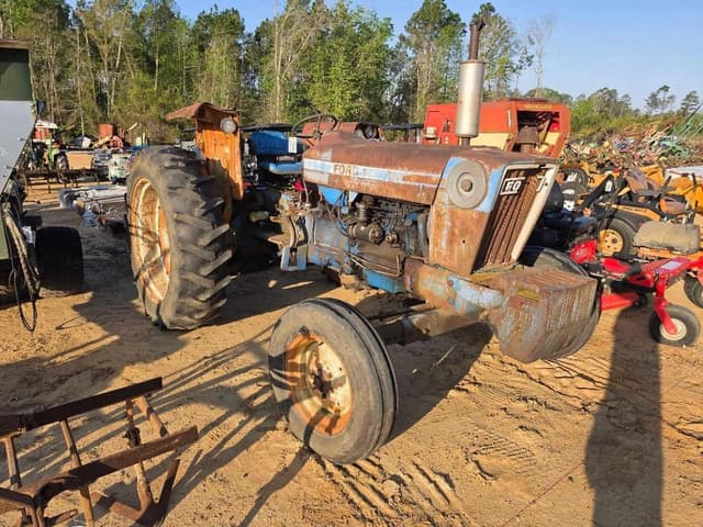 Image of Ford 6600 equipment image 3