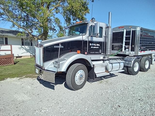 Image of Kenworth T800 equipment image 1