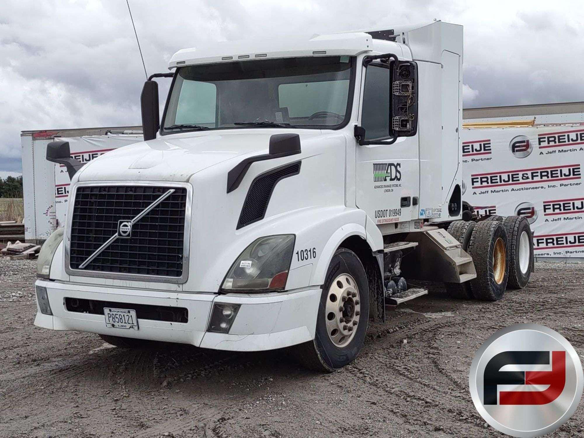 Main image Volvo VNL