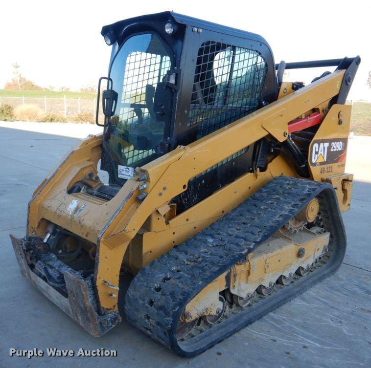 Main image Caterpillar 299D2