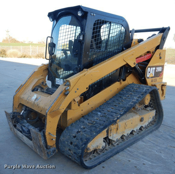 Main image Caterpillar 299D2