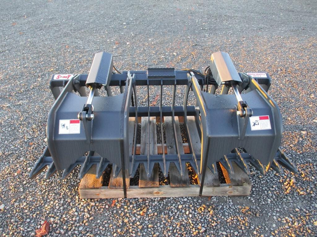 Main image Stout HD72-4