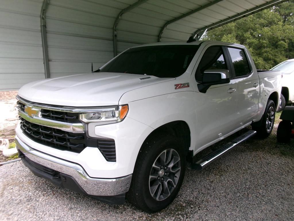 Image of Chevrolet Z71 Primary image