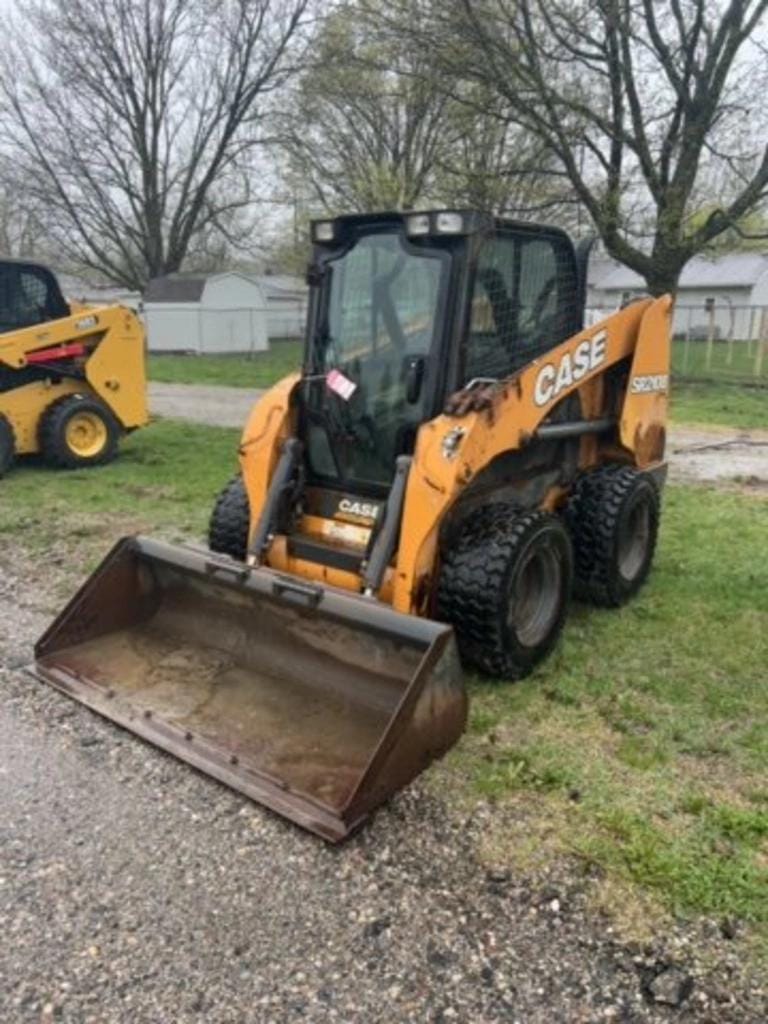 2022 Case SR210B Equipment Image0