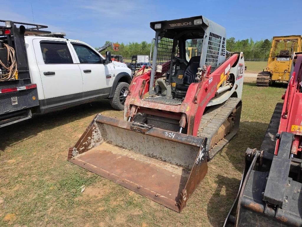 Image of Takeuchi TL8 Primary image