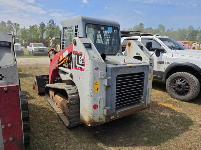 Image of Takeuchi TL8 equipment image 1