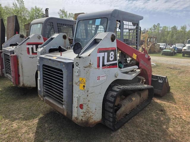 Image of Takeuchi TL8 equipment image 2