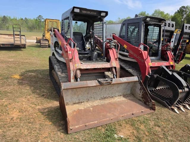 Image of Takeuchi TL8 equipment image 3