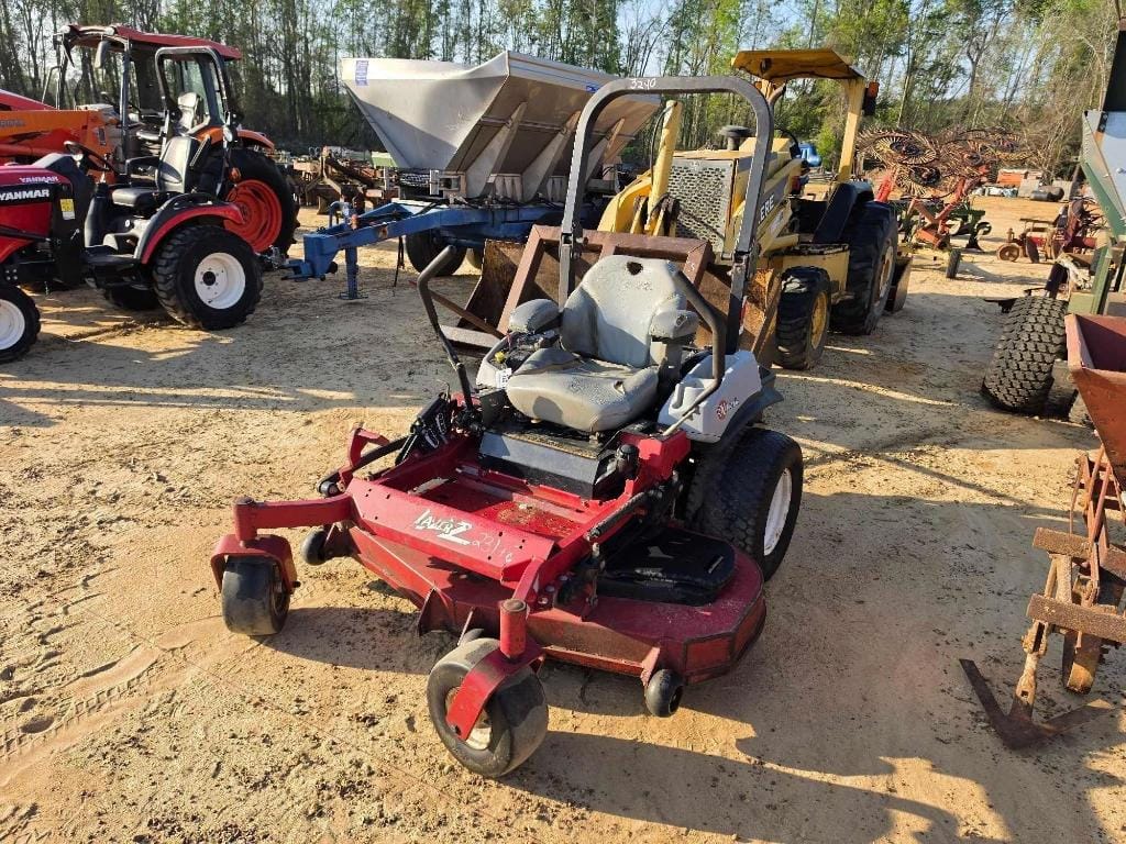 Exmark Lazer Z Equipment Image0