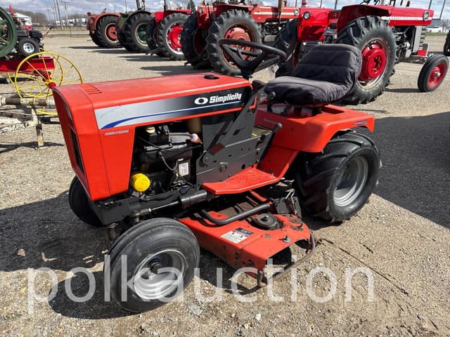 Image of Simplicity Sovereign equipment image 2