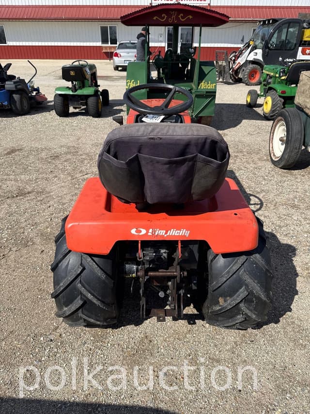 Image of Simplicity Sovereign equipment image 3