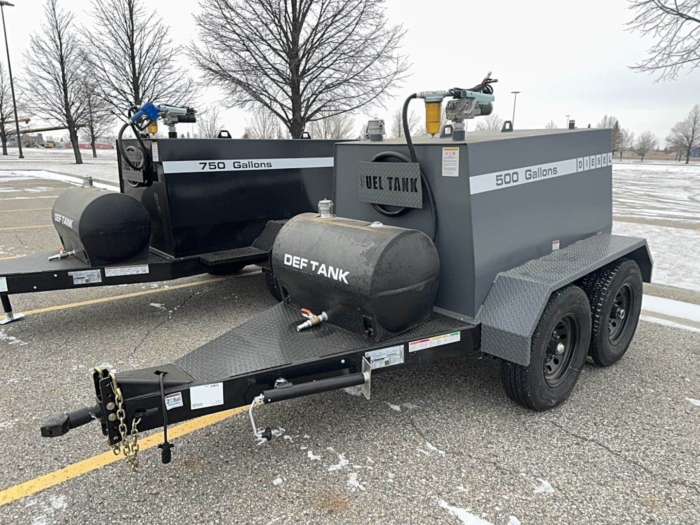 2026  Industrias America 500 Equipment Image0