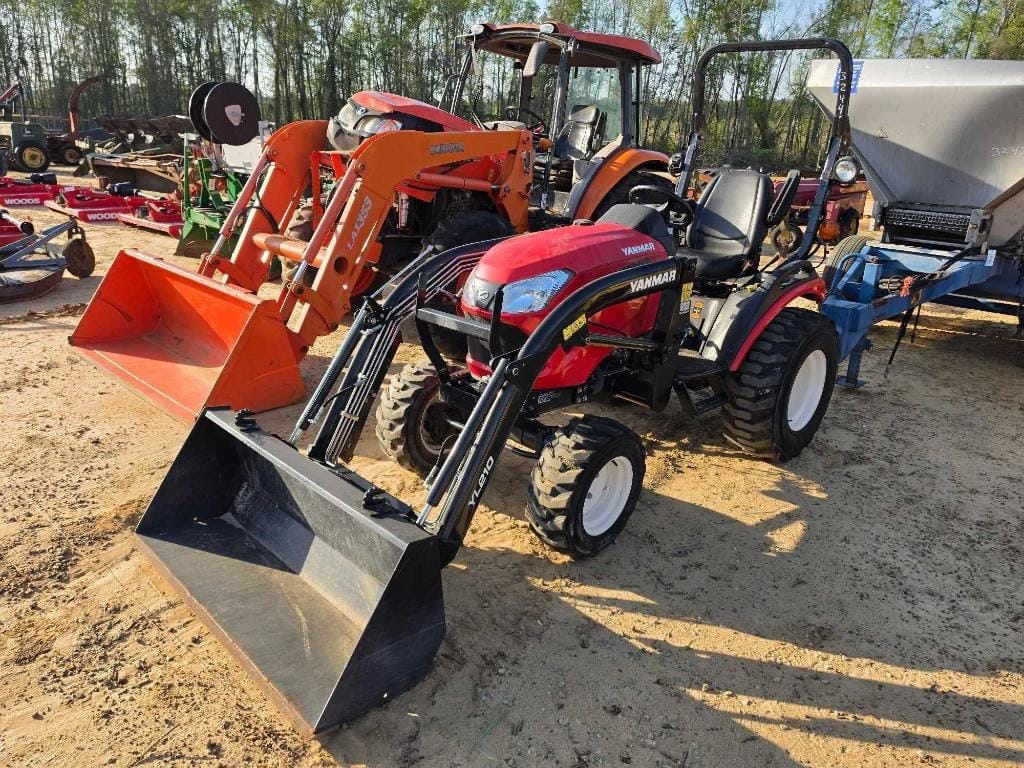 Yanmar 324 Equipment Image0