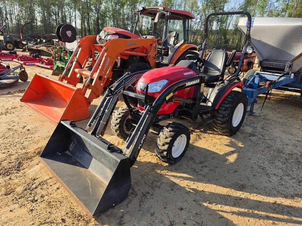 Image of Yanmar 324 Primary image