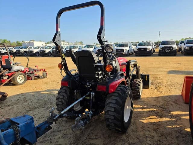 Image of Yanmar 324 equipment image 2