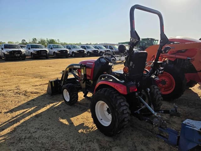 Image of Yanmar 324 equipment image 1