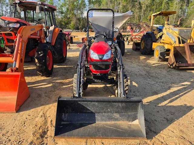 Image of Yanmar 324 equipment image 4